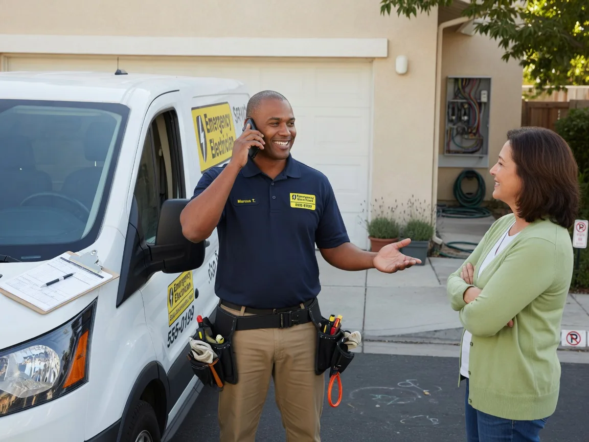 Emergency Electrician Oldsmar, FL FAQs